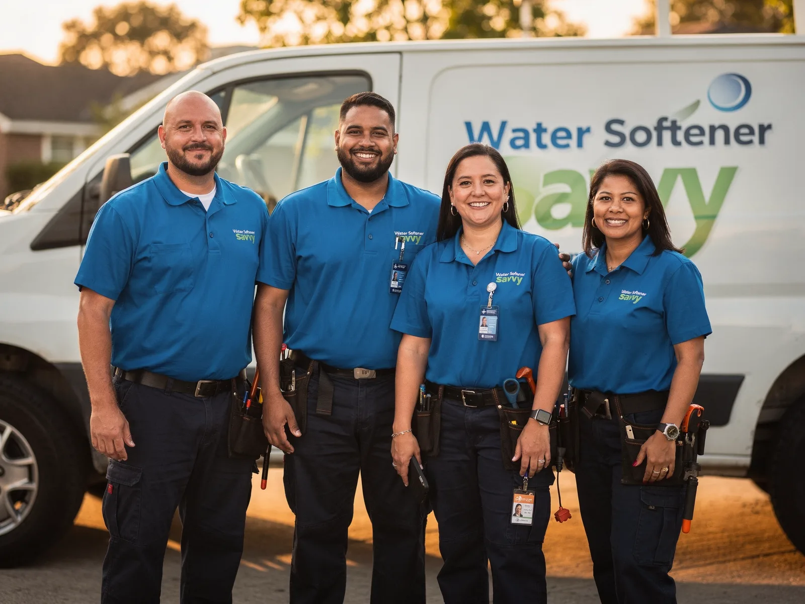 Water Softener Installation company in Round O, SC